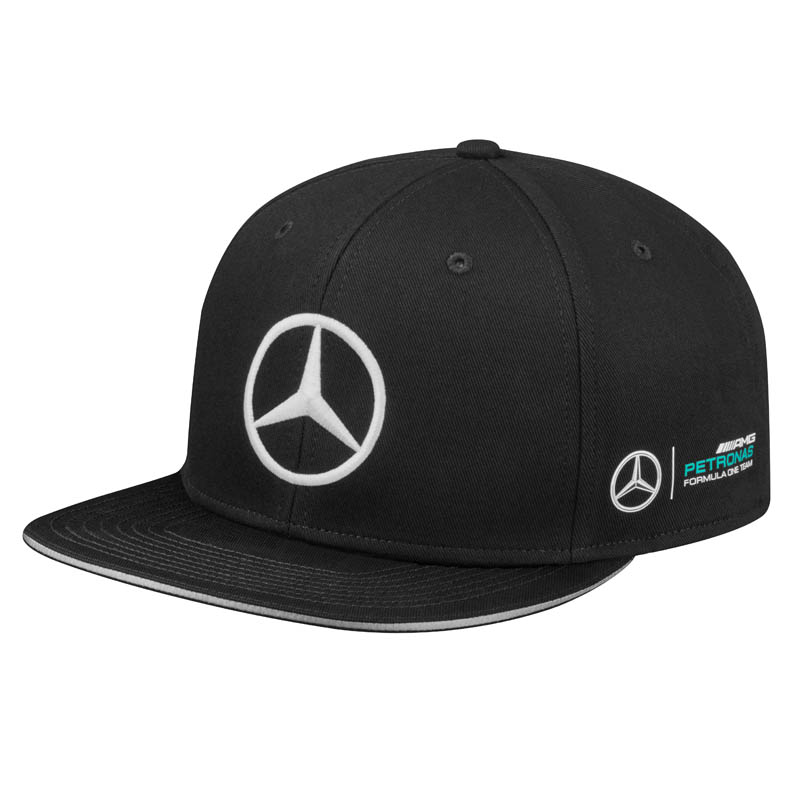 Flat brim cap, Hamilton - Mercedes-Benz Toorak